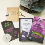 Pop-up Mystery Escape Room Game 3