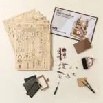 Printing Press Diy Building Kit 2