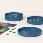 Puzzle Piece Sorting Trays