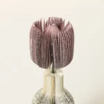 Repurposed Book Tulips 2