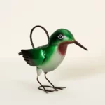 Ruby Throated Hummingbird Watering Can 1