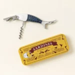 Sardine Corkscrew