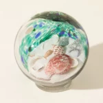 Seashell & Sand Globe 1