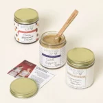 Seasonal Sweets Nut Butter Trio 1