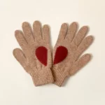 Secret Heart Gloves