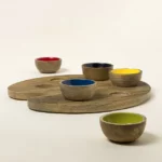 Serving Palette & Bowls 2