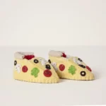 Small Slice Pizza Booties 1