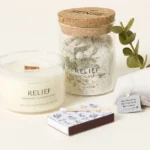 Soothing Eucalyptus Meditation Bath Set 2