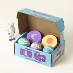 Space Mission Educational Surprise Bath Fizzies 2