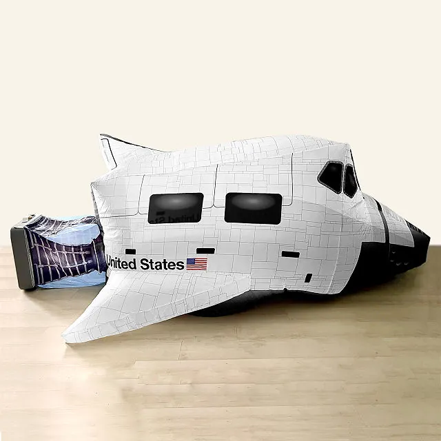 Space Shuttle Air Fort