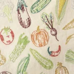 Stitch Your Veggies Tote Bag 1