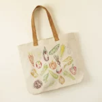 Stitch Your Veggies Tote Bag 4