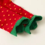 Strawberry Crew Socks 2