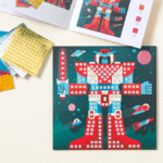 Super Robots Multi-craft Set 3