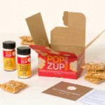 Sweet & Savory Popcorn & Reusable Popper Box