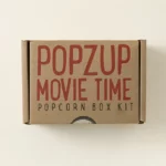 Sweet & Savory Popcorn & Reusable Popper Box 3