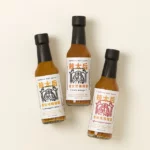 Taiwanese Fruit Hot Sauce Set 1