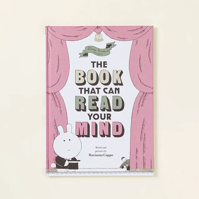 The Amazing Book That Can Read Your Mind