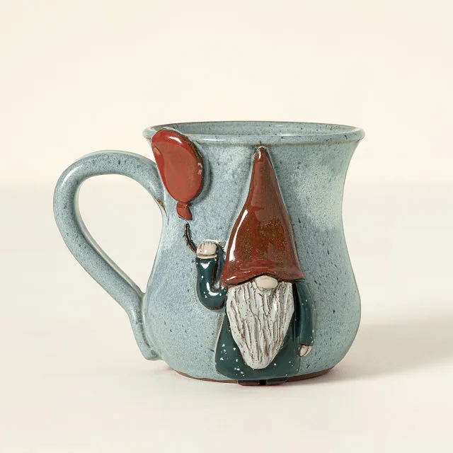 The Little Birthday Gnome Mug