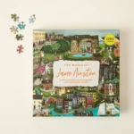 The World Of Jane Austen Puzzle