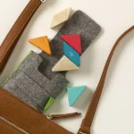 Throw & Go Magnetic Wooden Travel Blocks 2