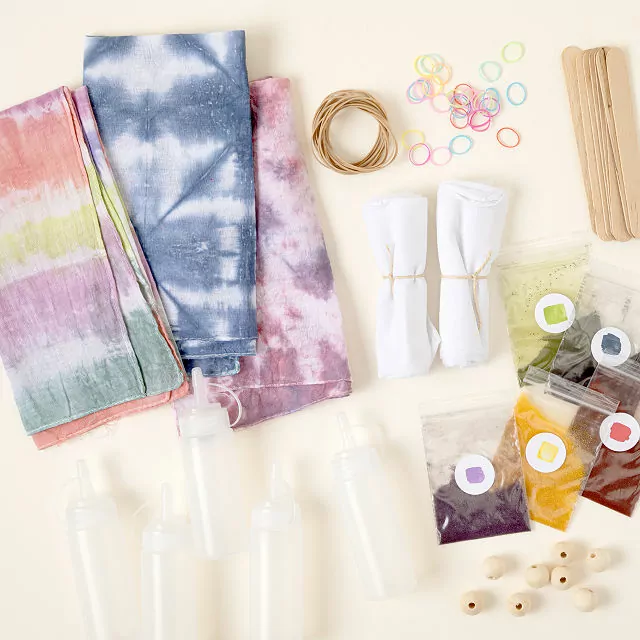 Tie Dye Diy Kit