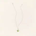 Turtle Of Transformation Sea Glass Necklace 2