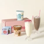 Ultimate Homemade Milkshake Kit