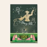 Wicked - The Story Of Oz Replica Pop-up Storybook