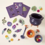 Woodland Witch Pretend Play Set 1