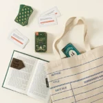 A Bookworm's Gift Set