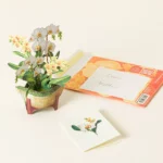 A Year Of Flowers Pop-up Greeting Cards 1