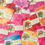 A Year Of Flowers Pop-up Greeting Cards 4