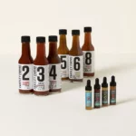 A Year Of Hot Sauce Subscription 2