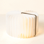 Accordion Book Lamp 1