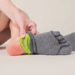 Acupressure Recovery Toe Socks 1