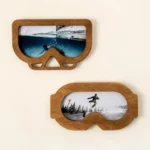 Adventure Goggles Picture Frame