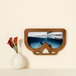 Adventure Goggles Picture Frame 2