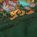 Adventure With Friends Sweatshirt 1