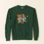 Adventure With Friends Sweatshirt 2