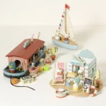 Adventuring Animals Wooden Playsets