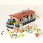 Adventuring Animals Wooden Playsets 3