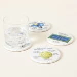 Anatomy Of Pickleball Coasters 1