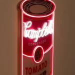 Andy Warhol Neon Lights 2