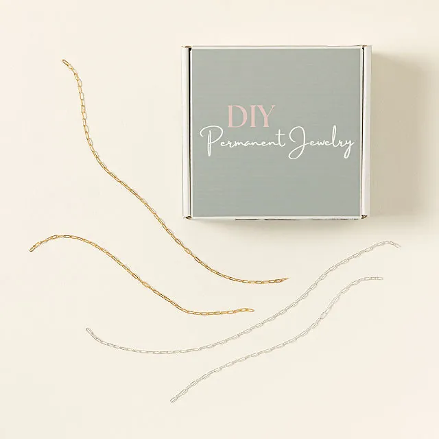 At Home Permanent Jewelry Kit