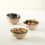 Authentic Spanish Tapas Bowls - Set Of 4 1