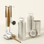 Batter Up Mlb Cocktail Shaker & Bar Tool Set