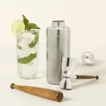 Batter Up Mlb Cocktail Shaker & Bar Tool Set 2