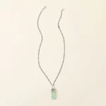 Beachy Blue Necklace 1