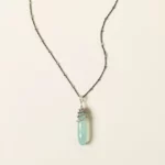 Beachy Blue Necklace